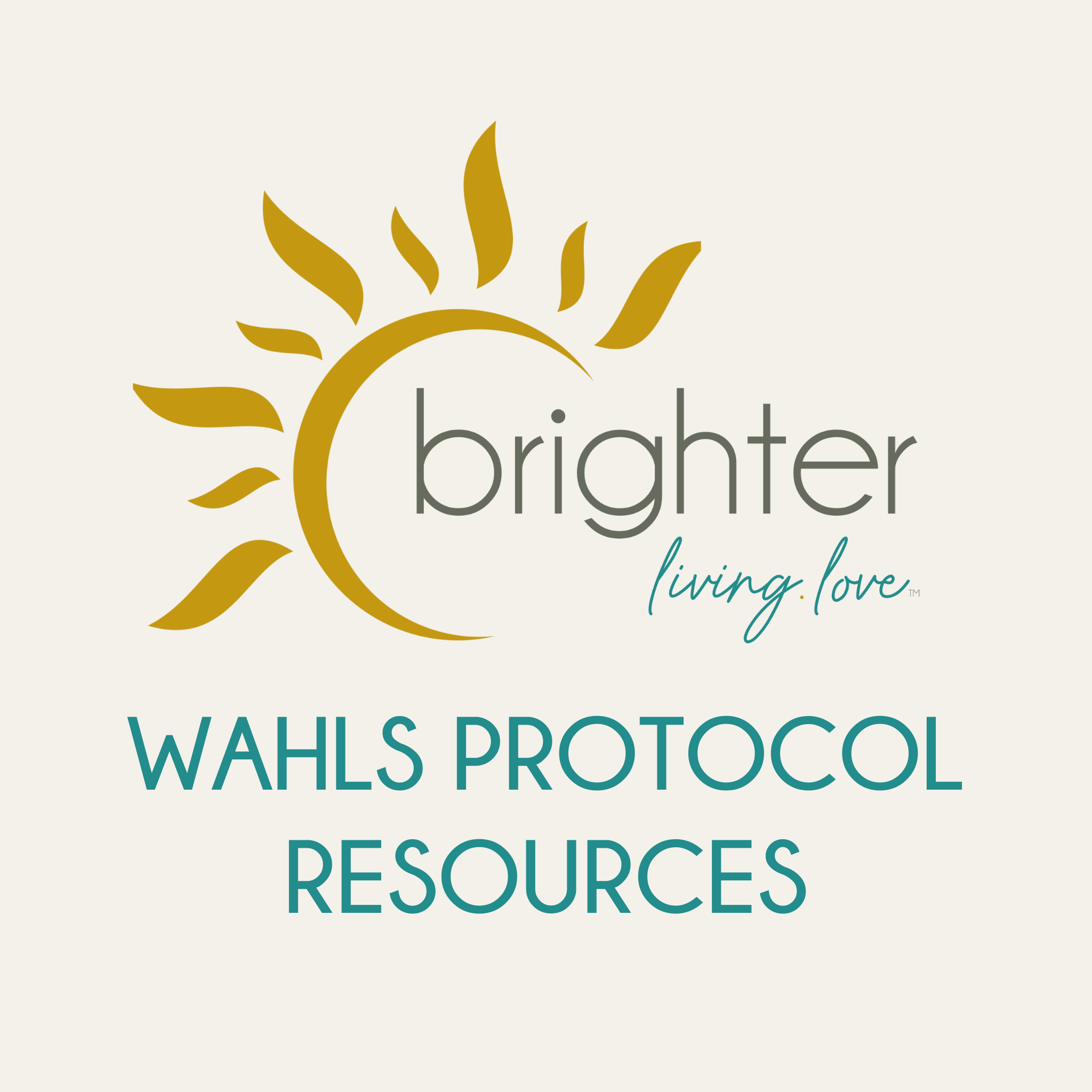 Wahls Protocol Resources