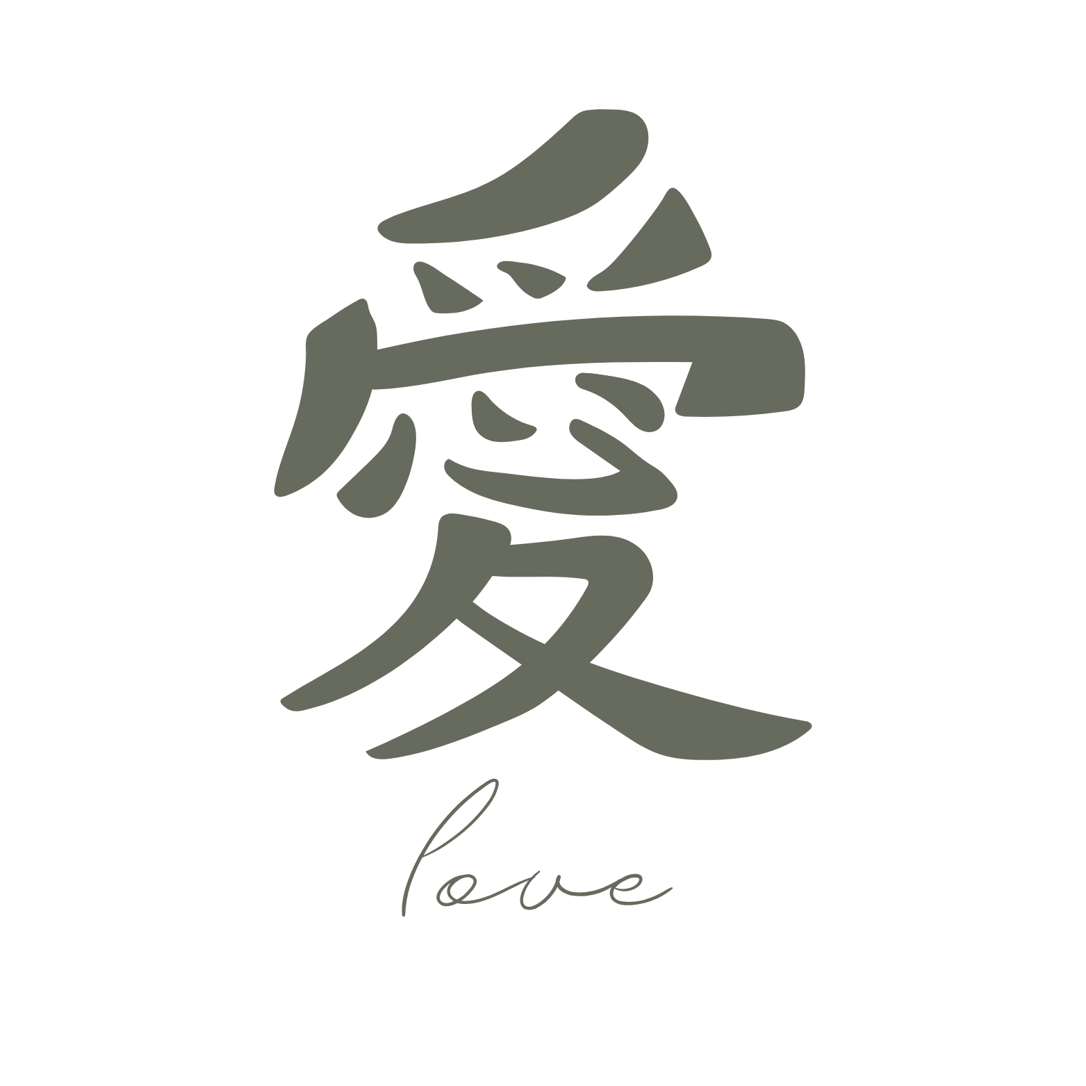 The Kanji Collection